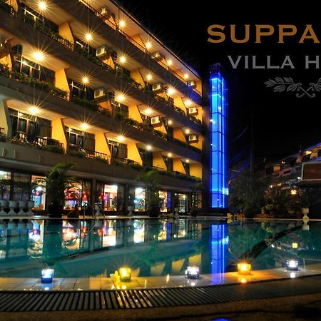 Suppamitr Villa Hotel Pattaya Luaran gambar