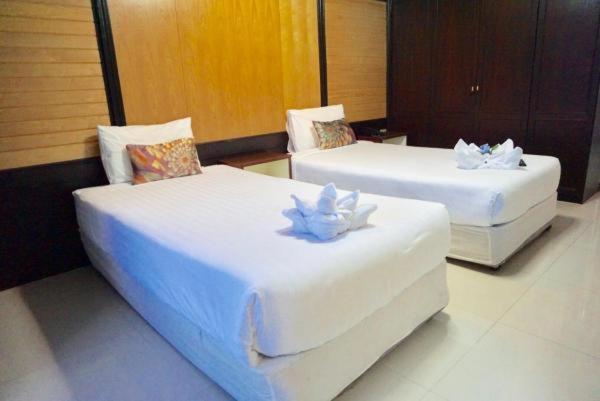 Suppamitr Villa Hotel Pattaya Luaran gambar