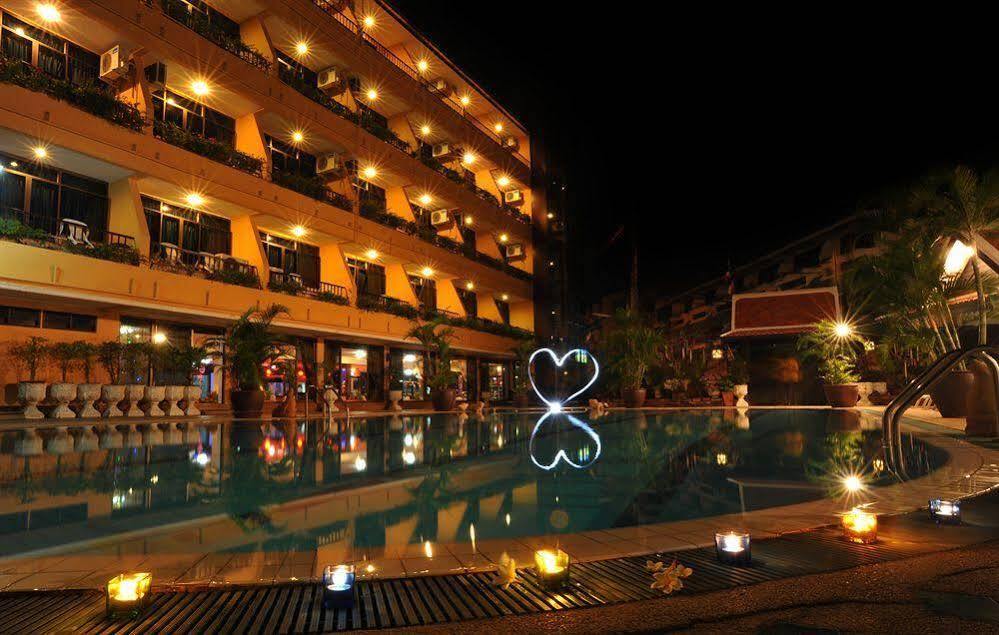 Suppamitr Villa Hotel Pattaya Luaran gambar