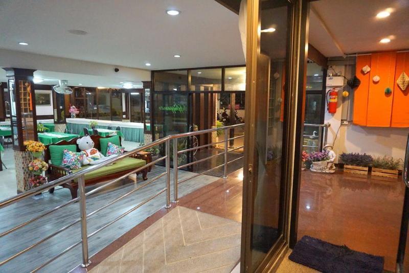 Suppamitr Villa Hotel Pattaya Luaran gambar